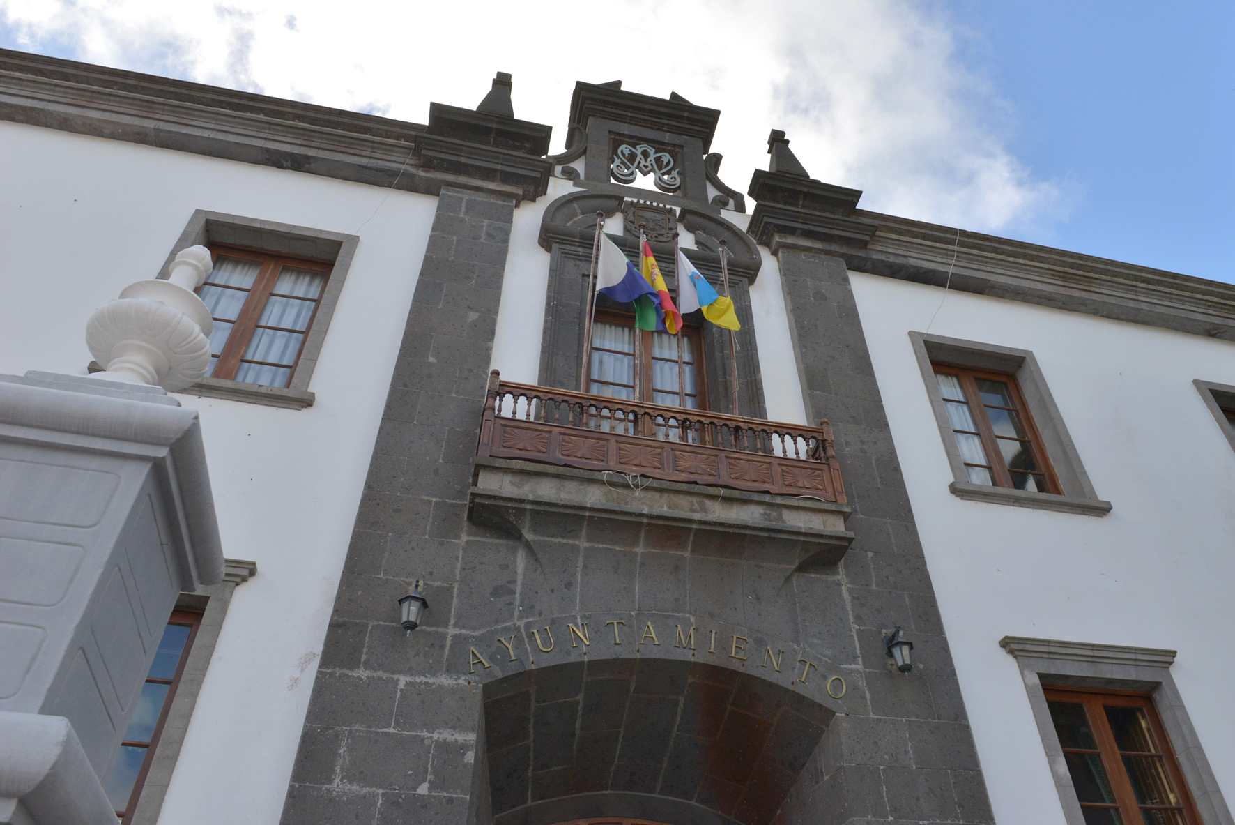 El Ayuntamiento capitalino recuerda a los vecinos la obligación del pintado de fachadas debido a la cercanía de la Bajada de la Virgen de los Reyes
