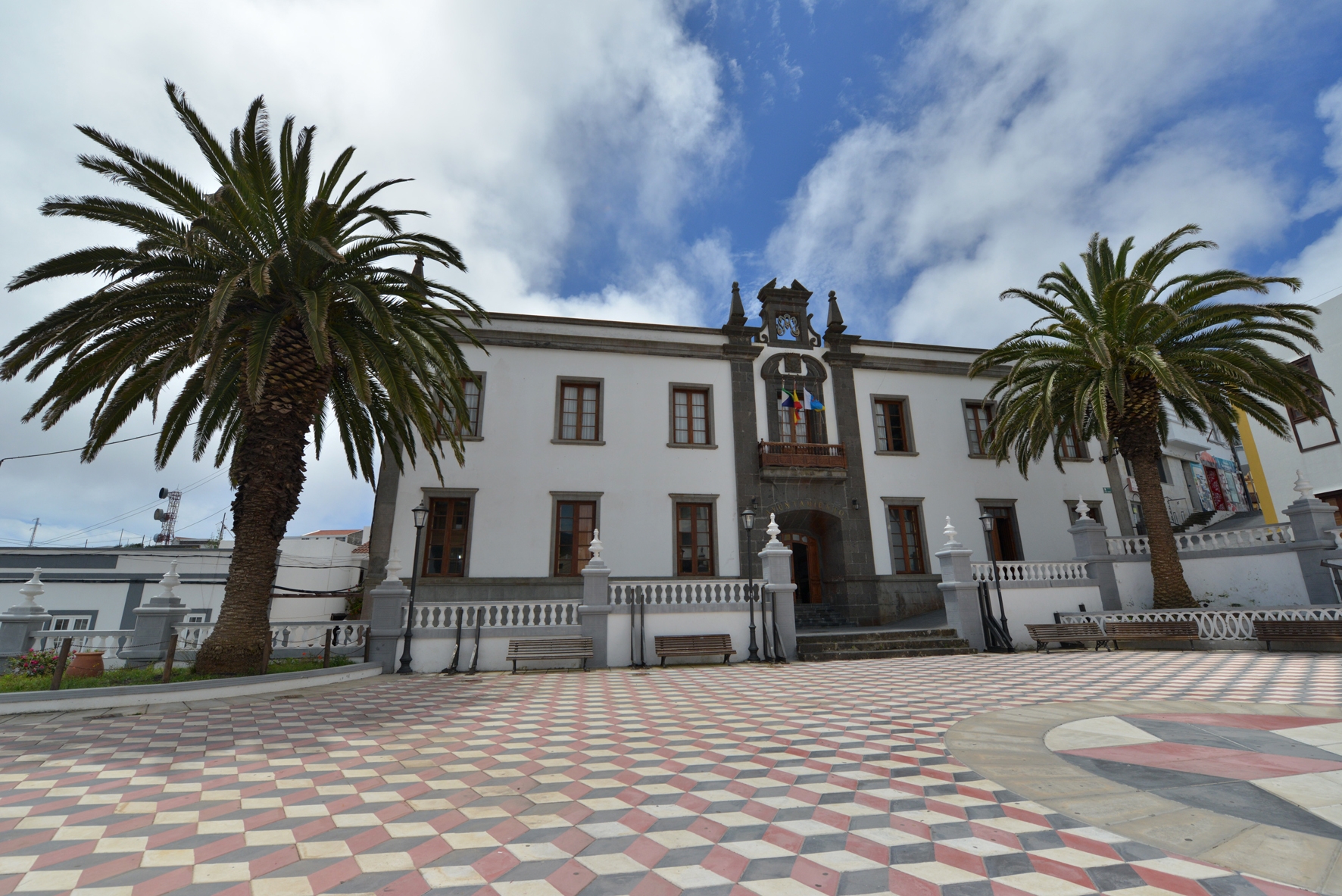 El Ayuntamiento de Valverde acondiciona la Escuela Municipal