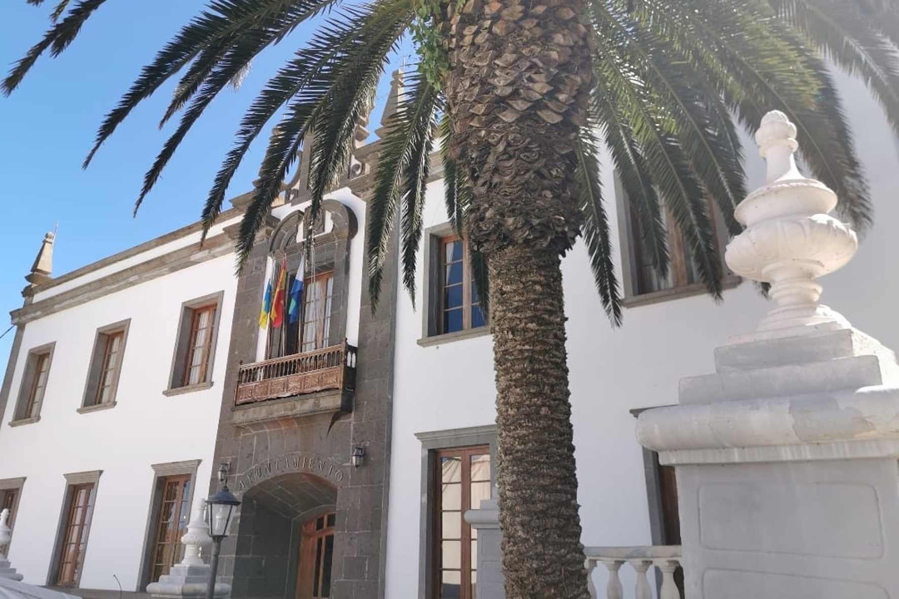 El Ayuntamiento capitalino aclara el carácter “no obligatorio” del último bando publicado por el consistorio sobre el pintado de fachadas