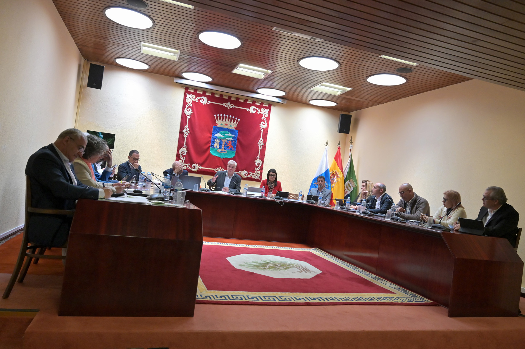El PP pide al Grupo de Gobierno en el Cabildo “centrarse en dar soluciones a todos los sectores de la isla de forma equilibrada y justa”
