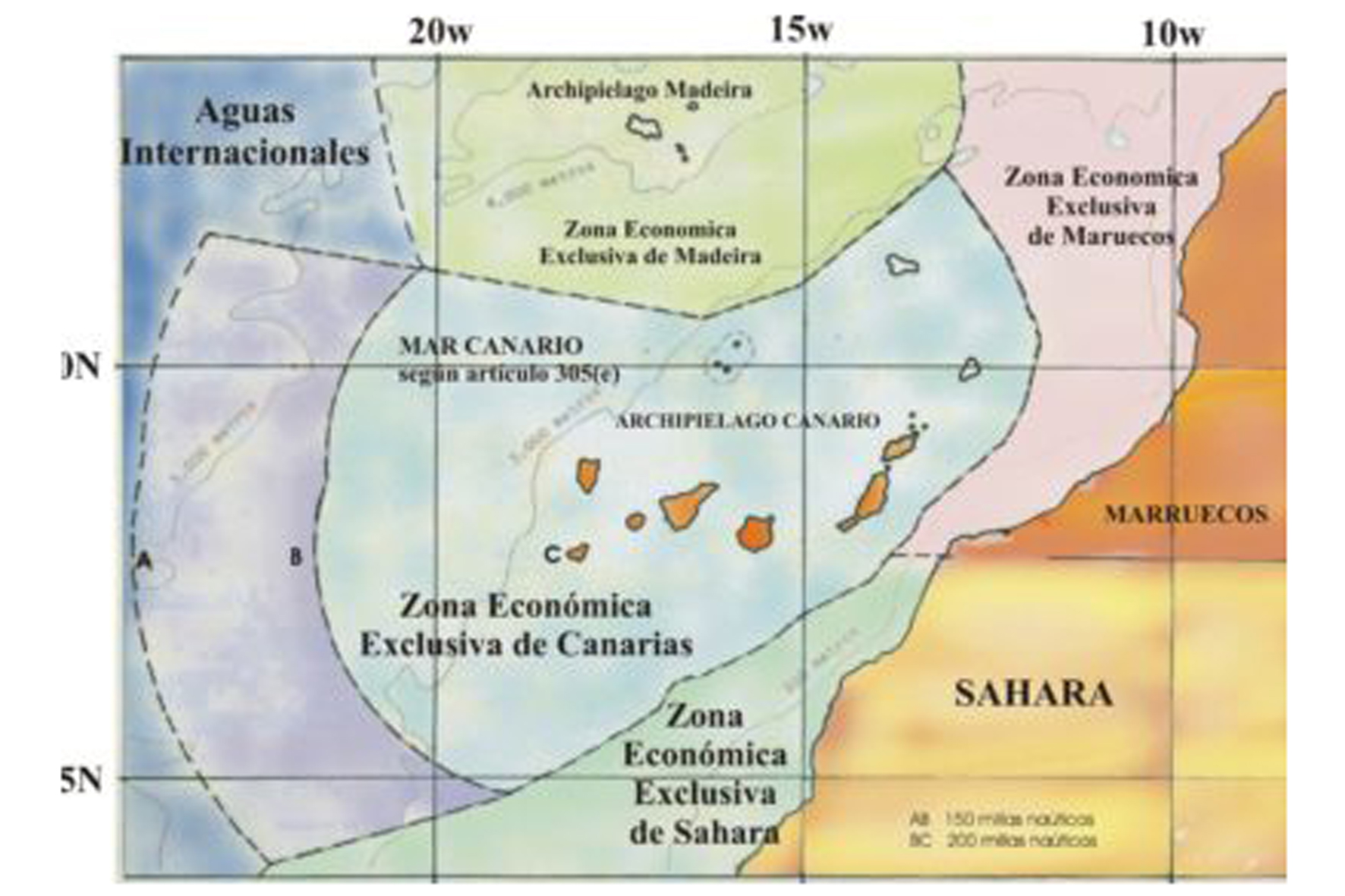 Verdes Equo Canarias se une a la defensa del Estatuto de Plena Autonomía Interna para el Archipiélago impulsado por la PMC