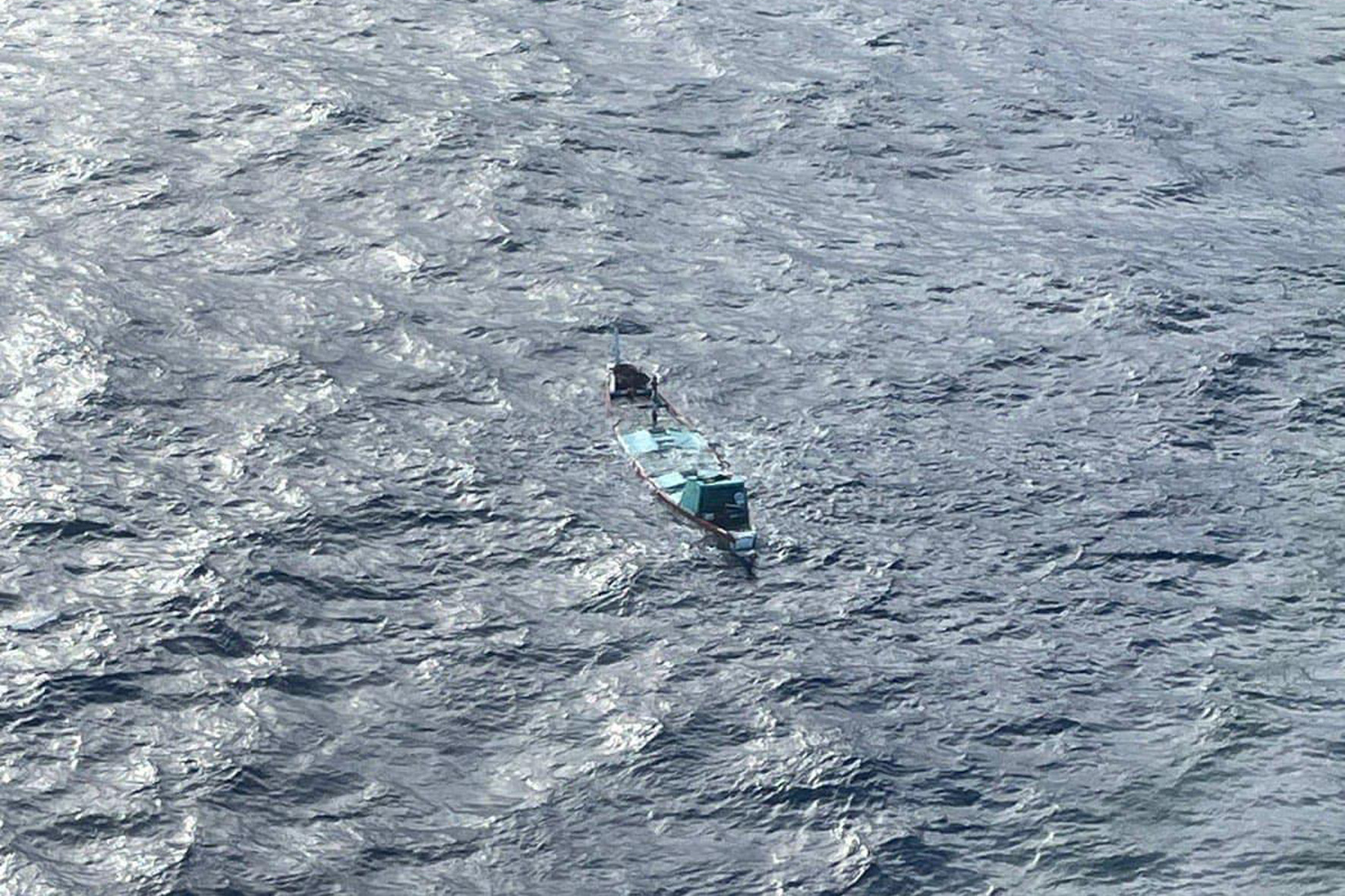 Salvamento Marítimo no logra rescatar ninguno de los 51 cuerpos, en la última tragedia conocida en la ruta canaria